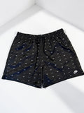 Pantaloneta Nike black Sail