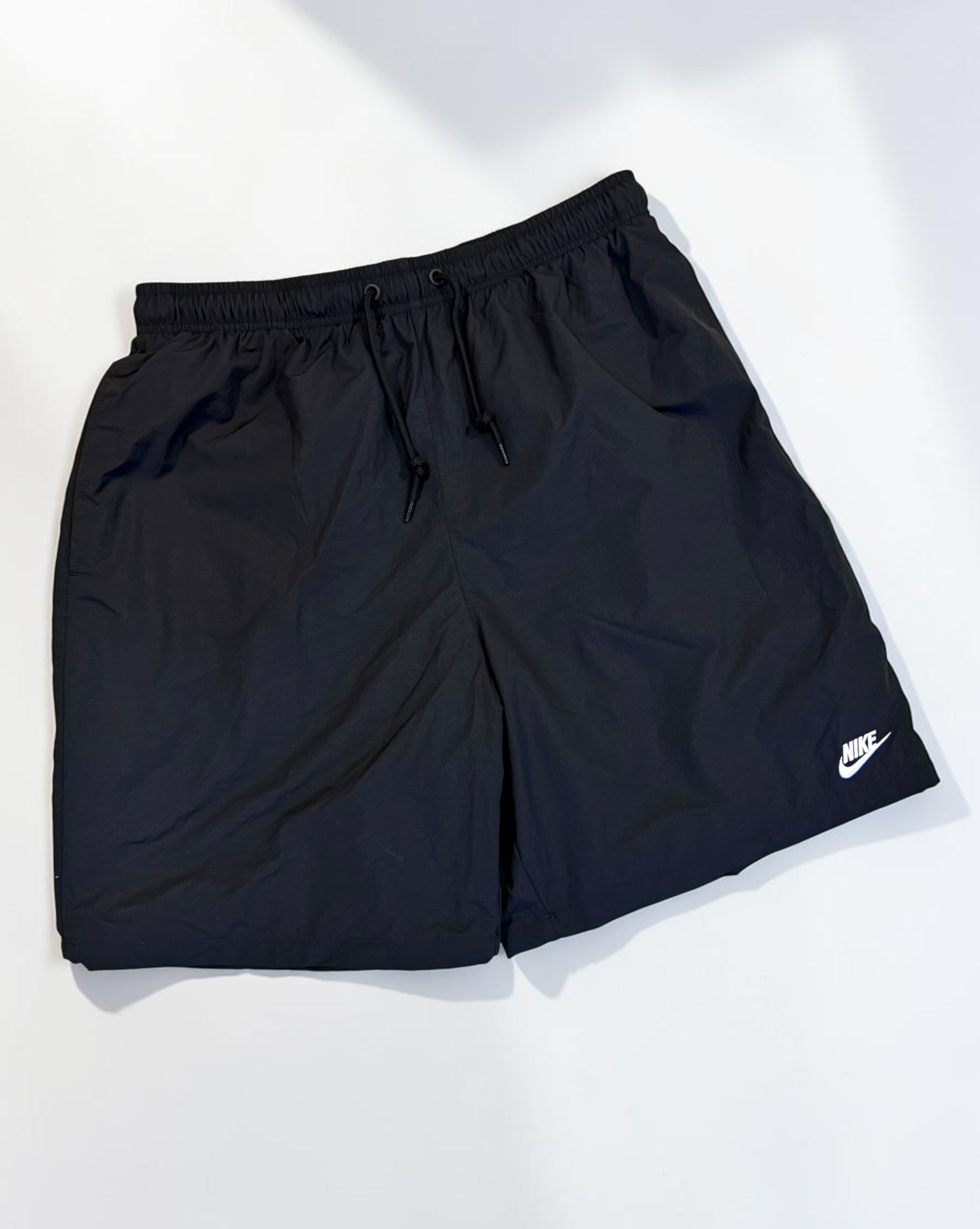 Pantaloneta Nike Black/White