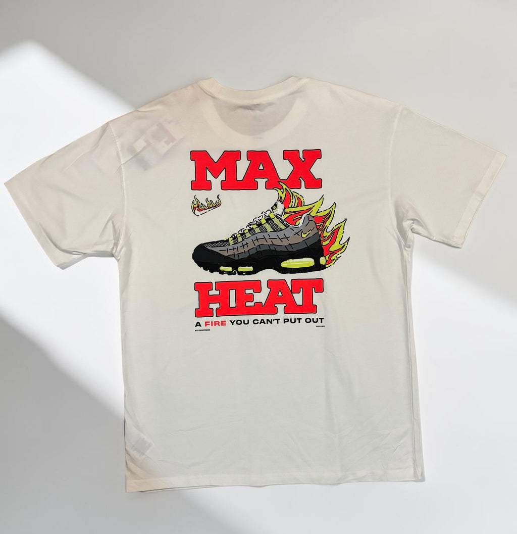 Camiseta  Air Max B&F