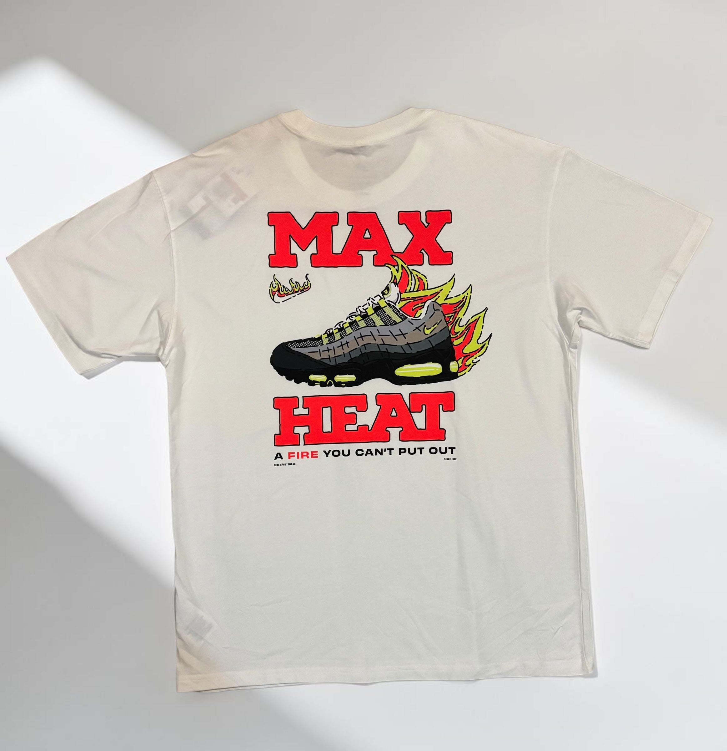 Camiseta  Air Max B&F