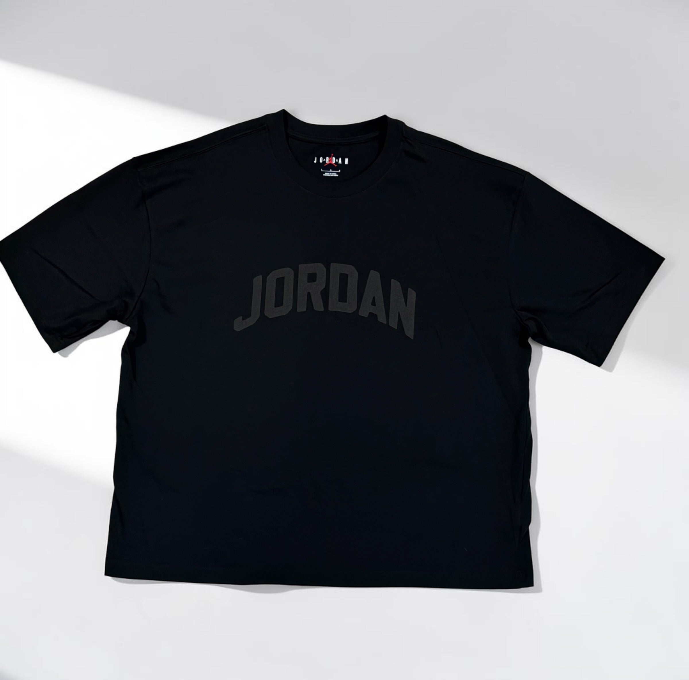 Camiseta Jordan Oversize