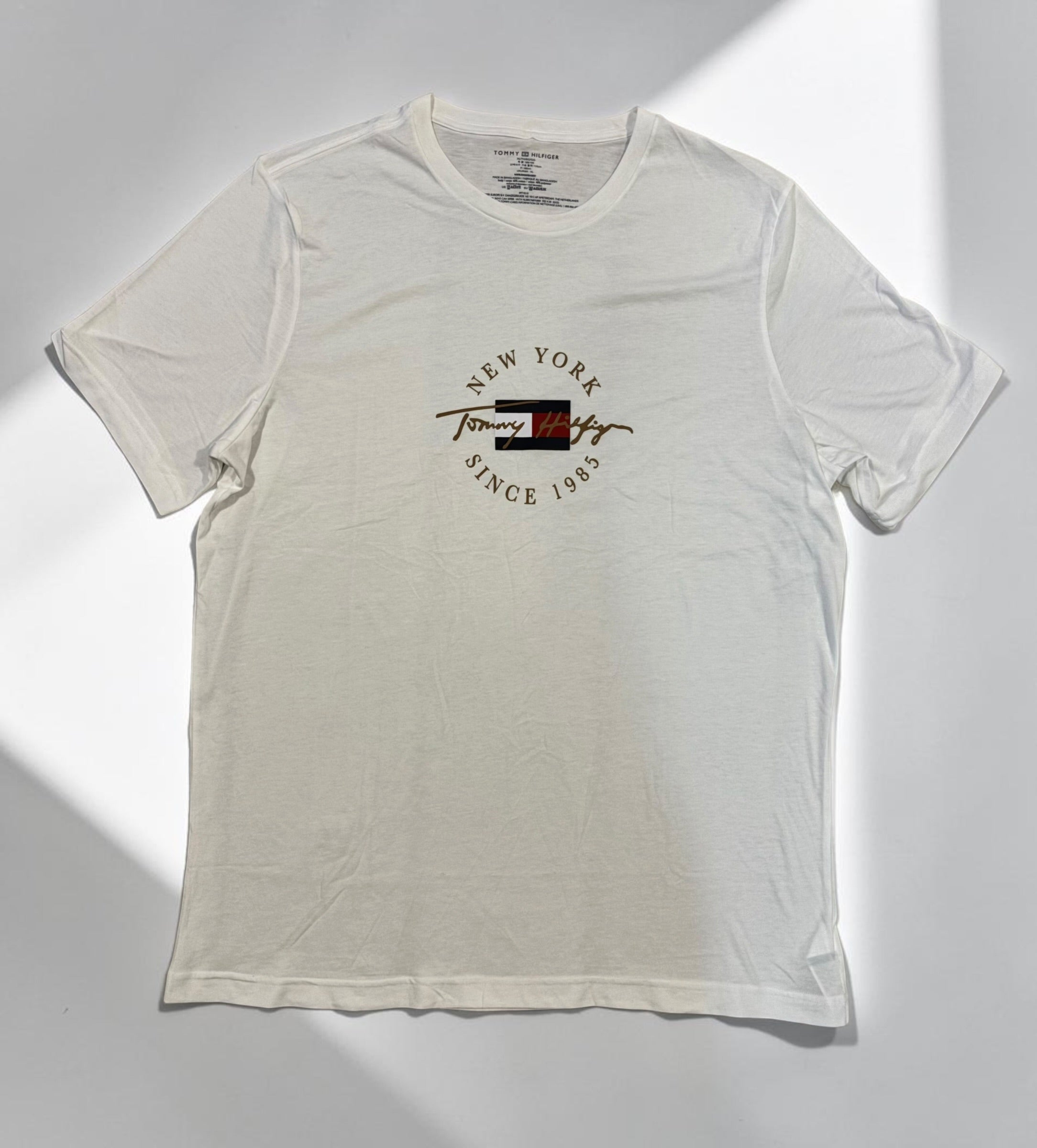 Camiseta Tommy Hilfiger NY