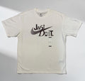 Camiseta Just do it Brwn