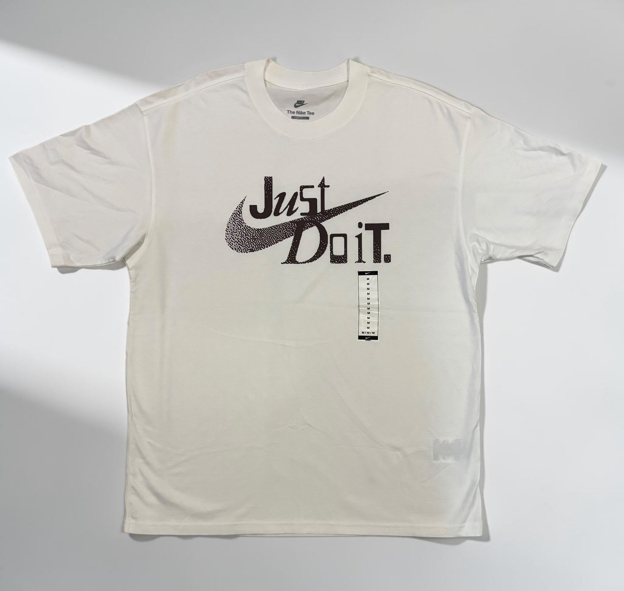 Camiseta Just do it Brwn