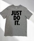 Camiseta Just do it Grey