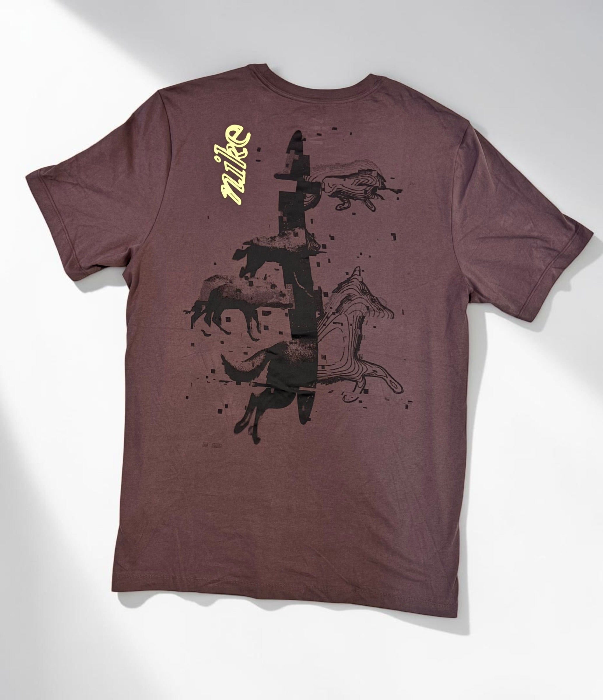 Camiseta Nike B/G