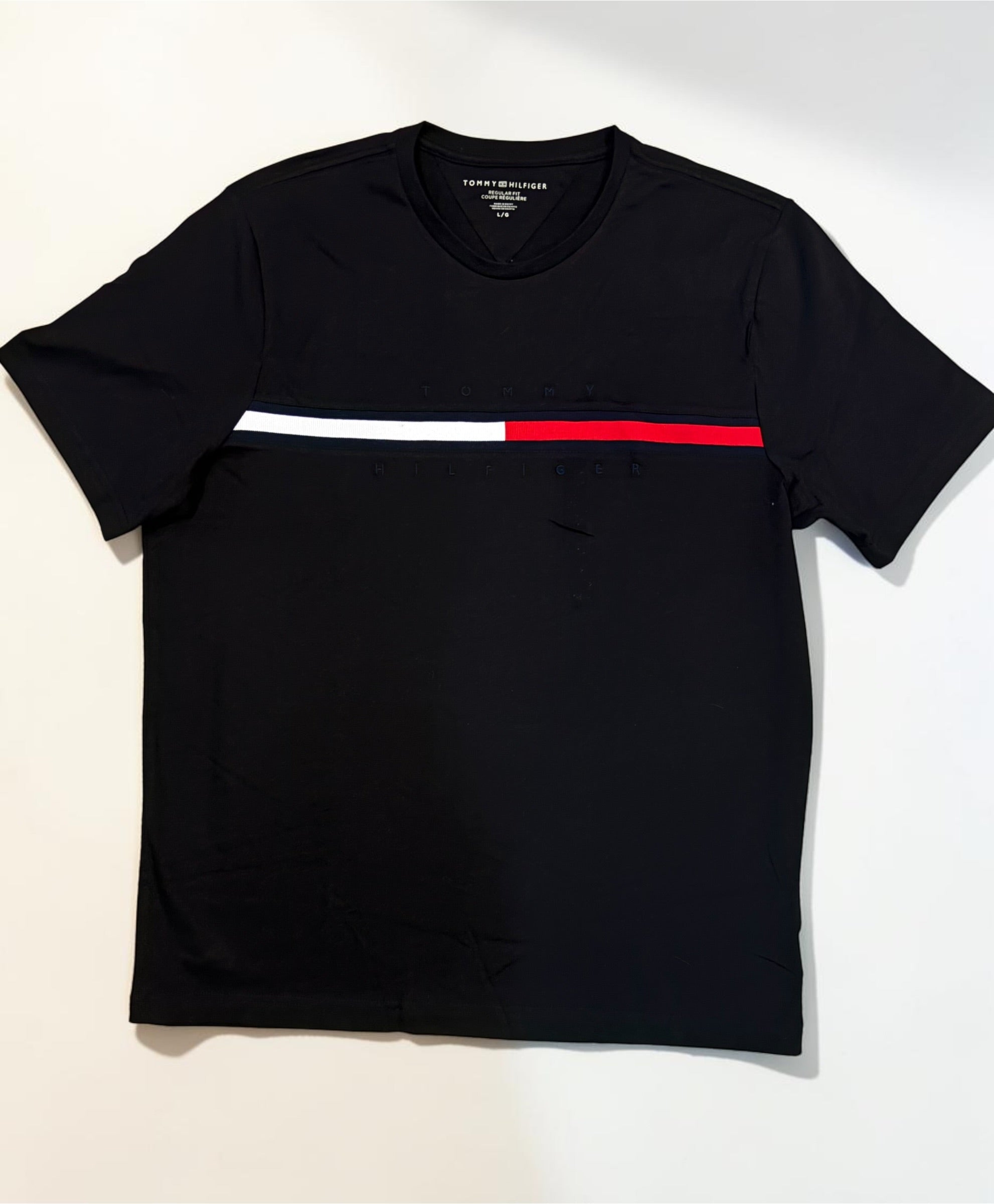 Camiseta Tommy Hilfiger Classic