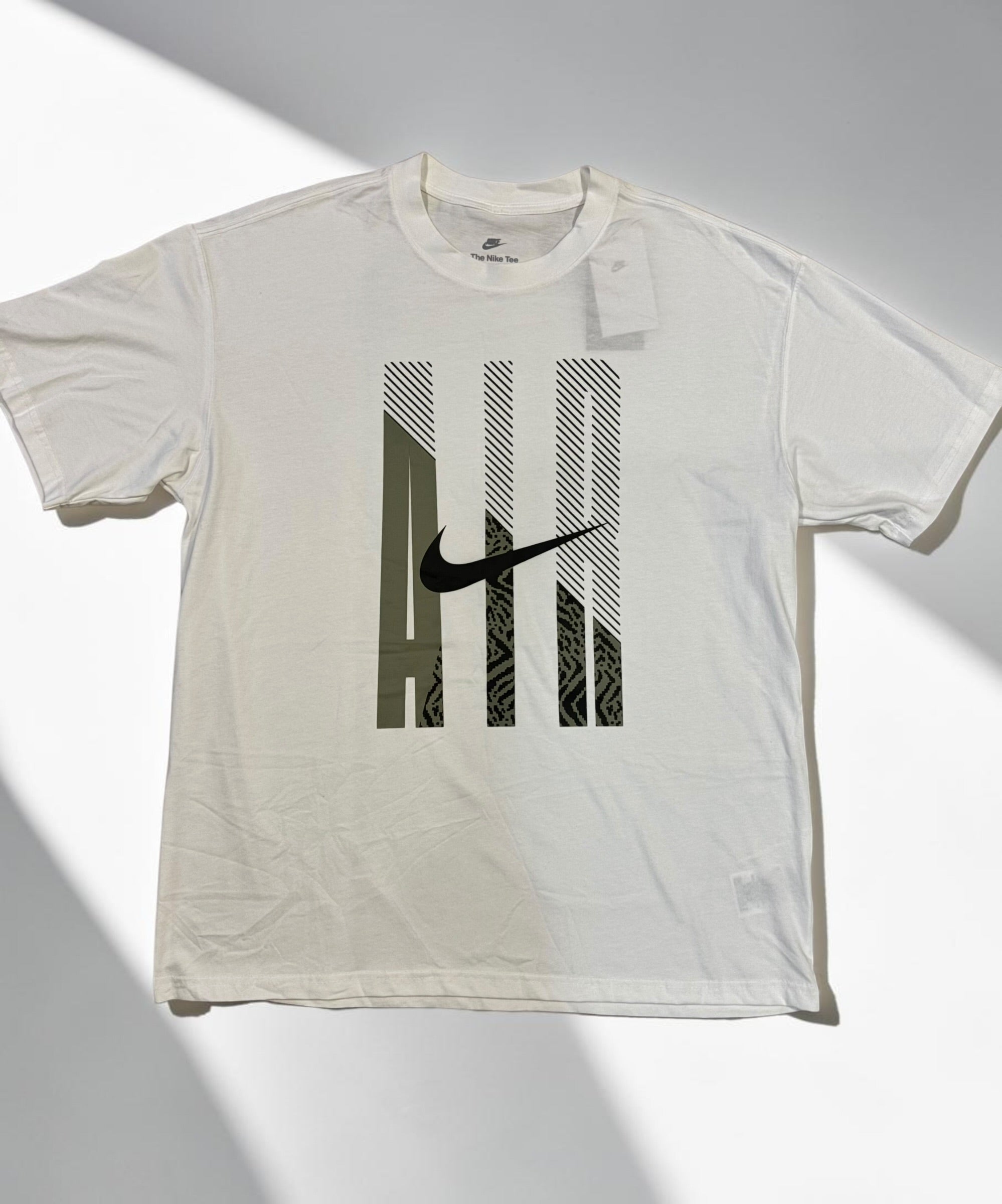 Camiseta Nike Air Green
