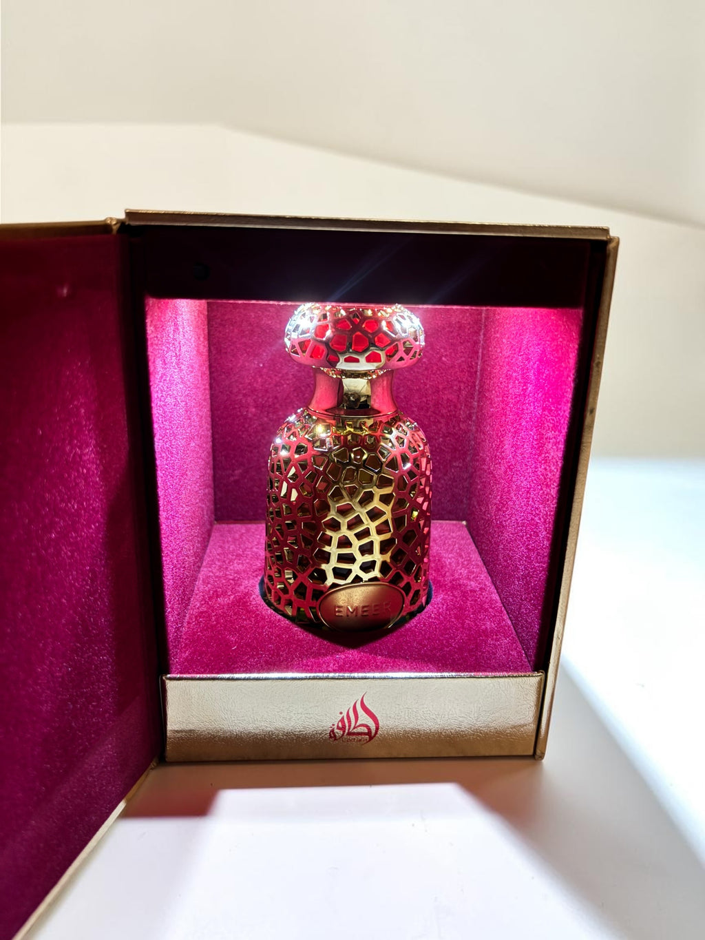 Perfume Lattafa Emeer 100ml