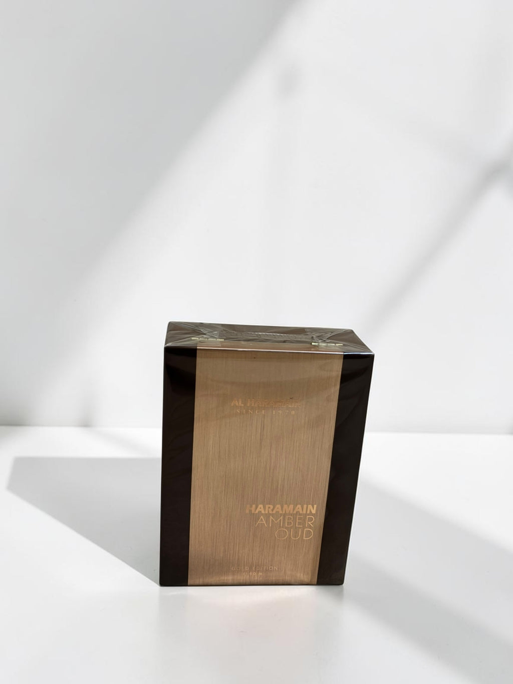 Perfume Al Haramain Amber Oud Gold Edition 60ml