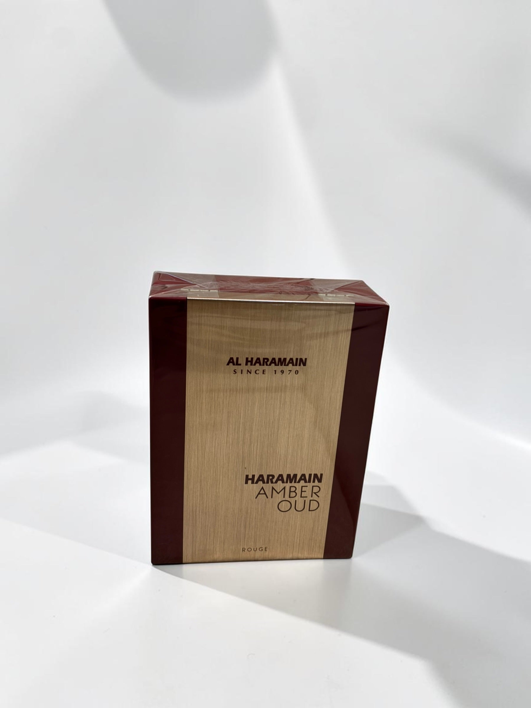 Perfume Al Haramain Amebr Oud Rouge 60ml