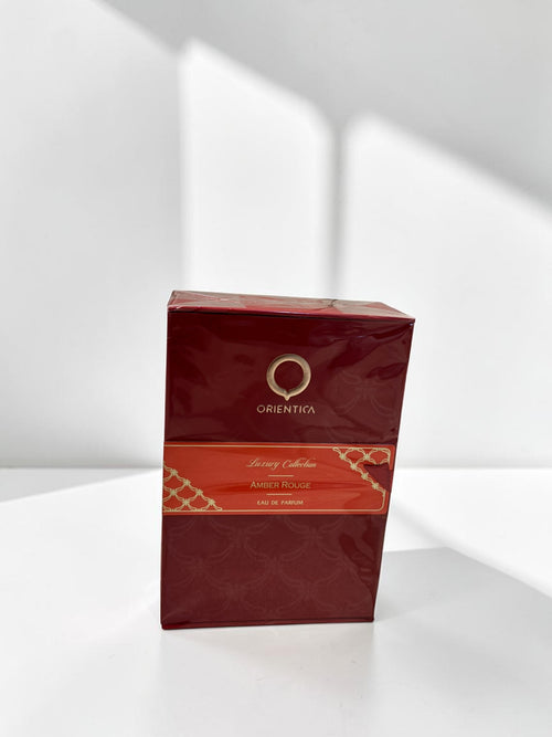 Perfume Orientica Amber Rouge 80ml