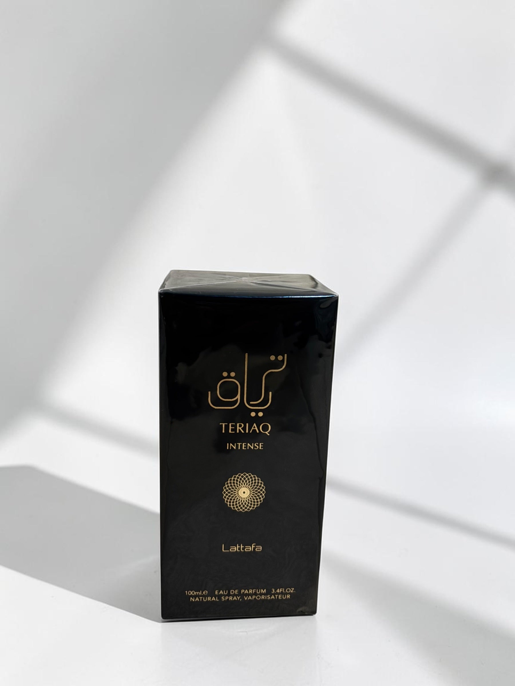 Perfume Lattafa Teraq Intense 100ml