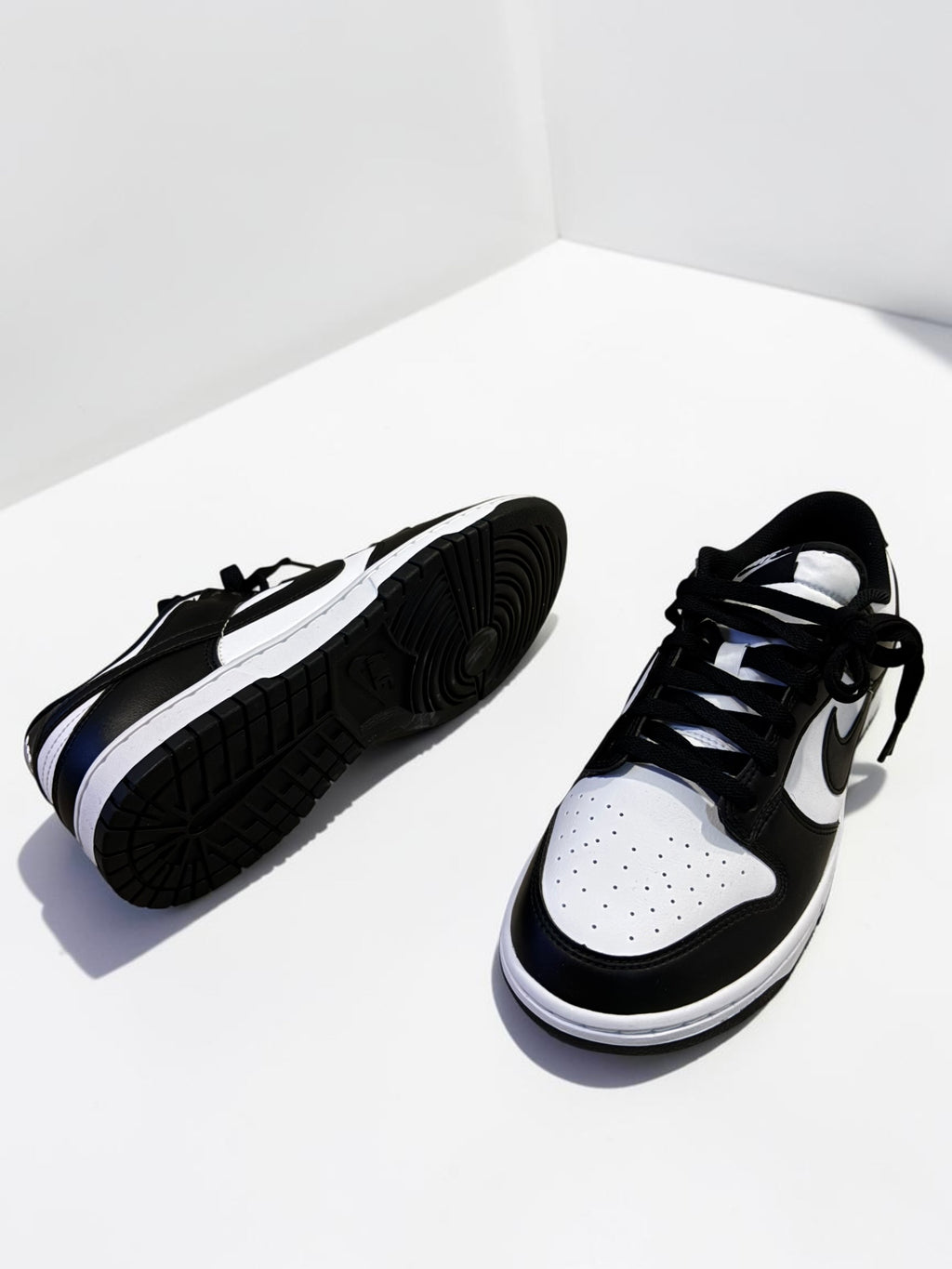 Zapatos Nike Panda