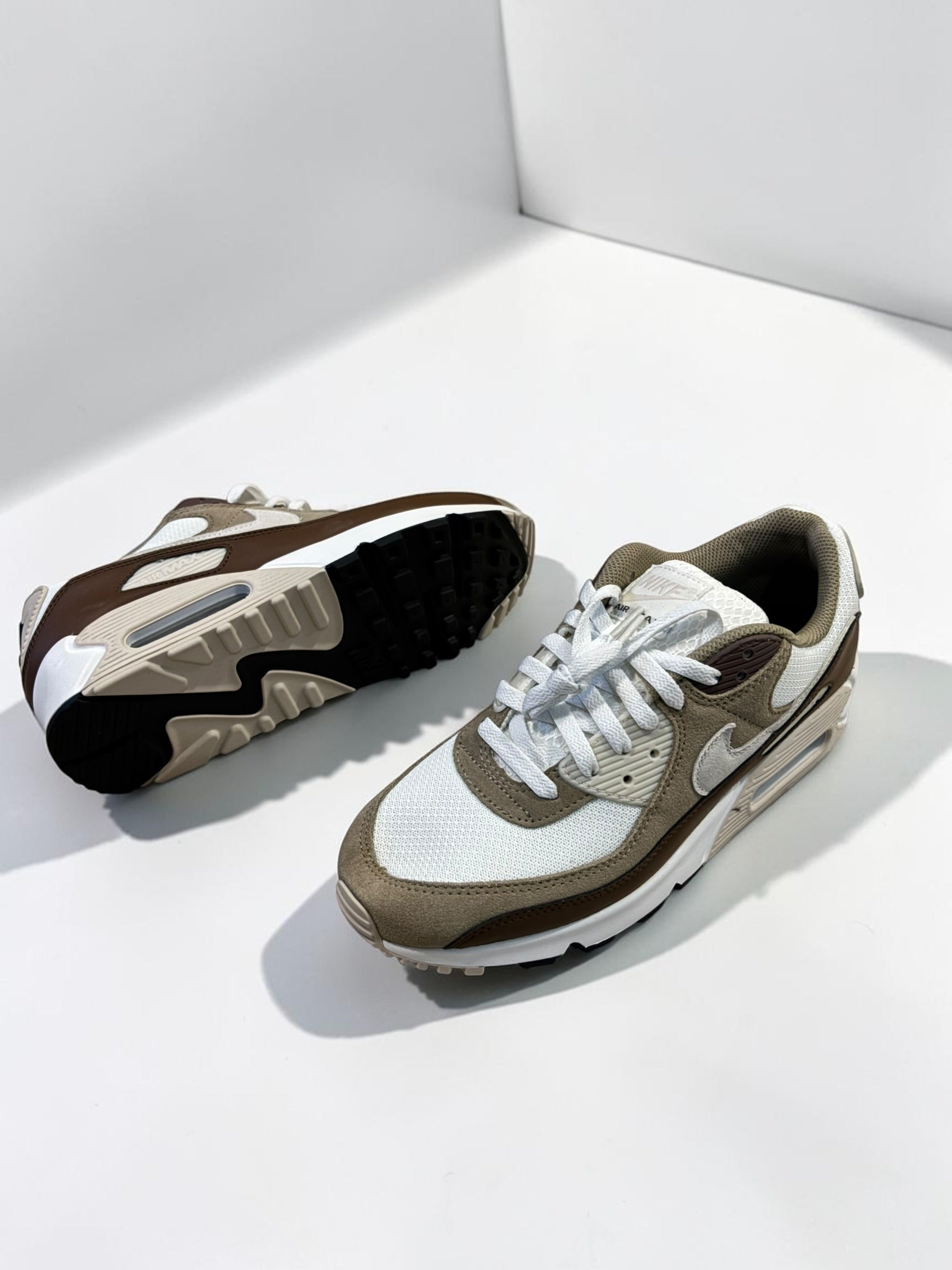 Zapatos Nike Air Max Brown