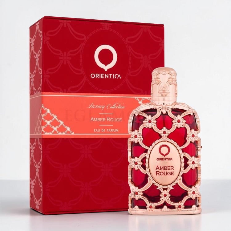 Perfume Orientica Amber Rouge 80ml
