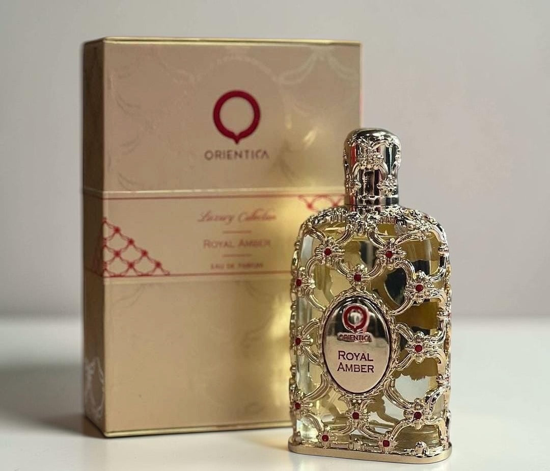 Perfume Orientica Royal Amber 80ml