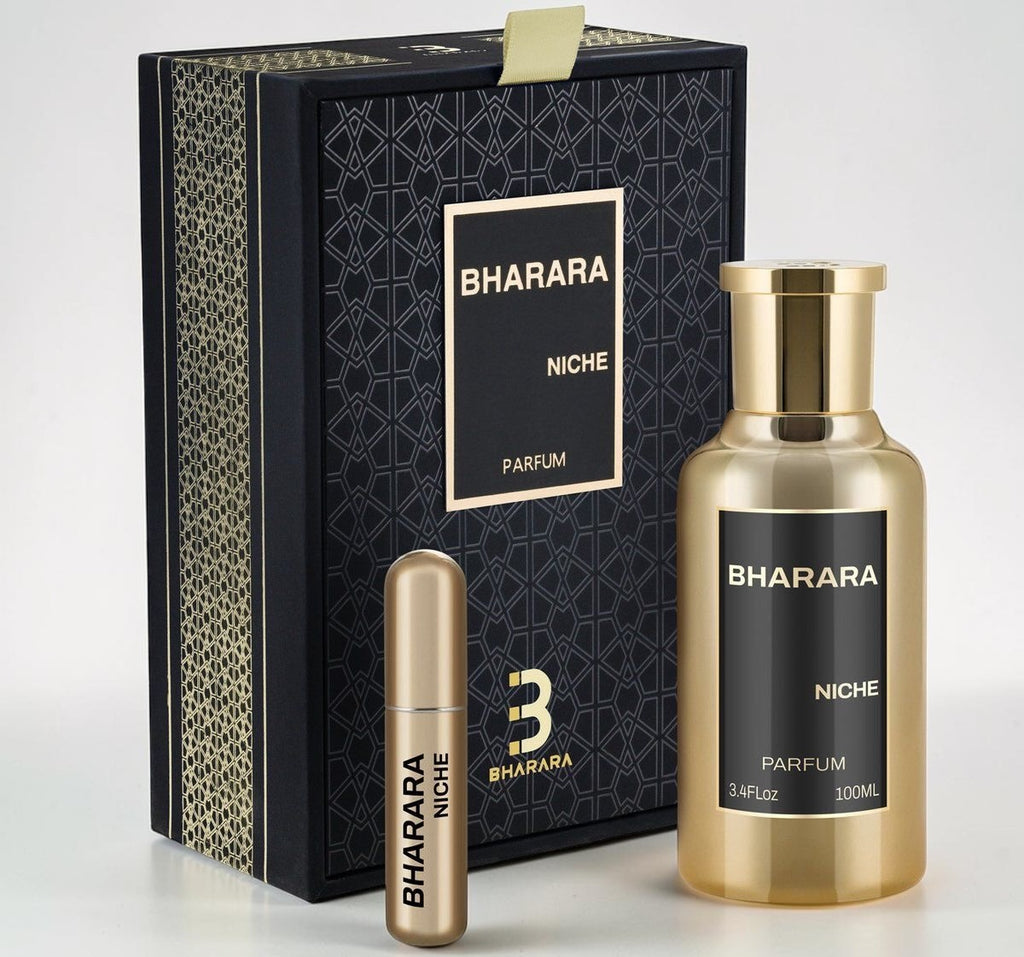 Perfume Bahrara Niche Parfum 100ml