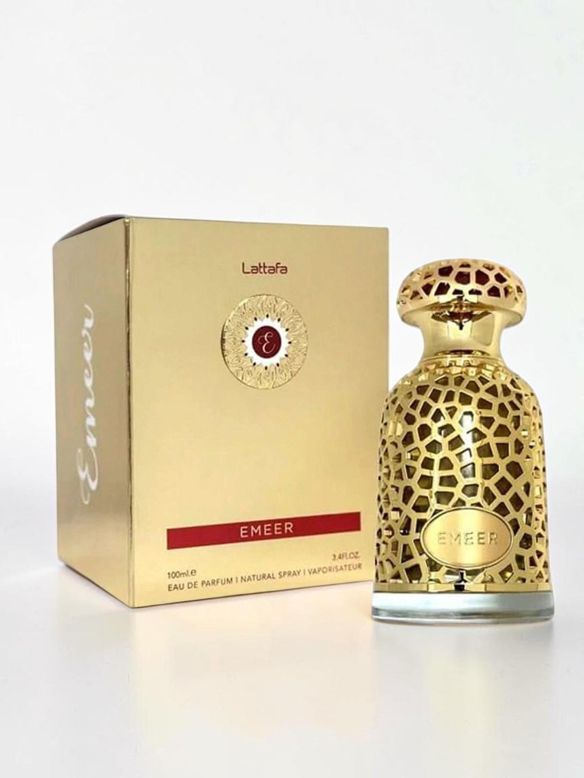 Perfume Lattafa Emeer 100ml