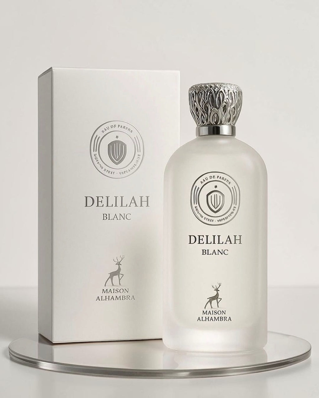 Perfume Delilah Blanc 100ml