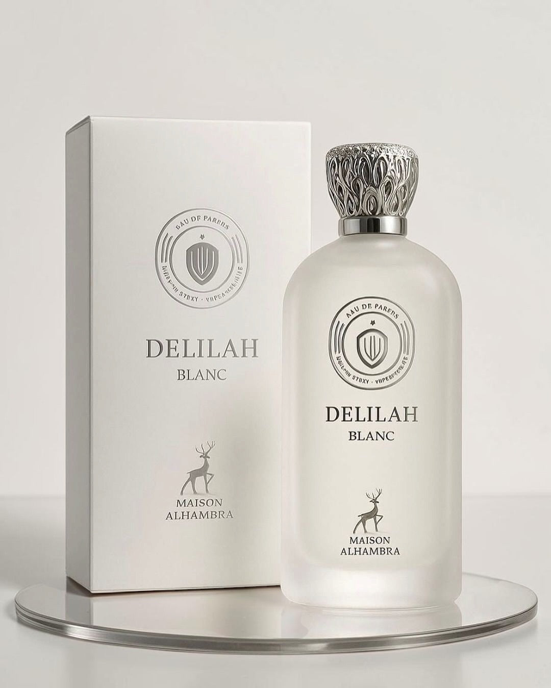 Perfume Delilah Blanc 100ml
