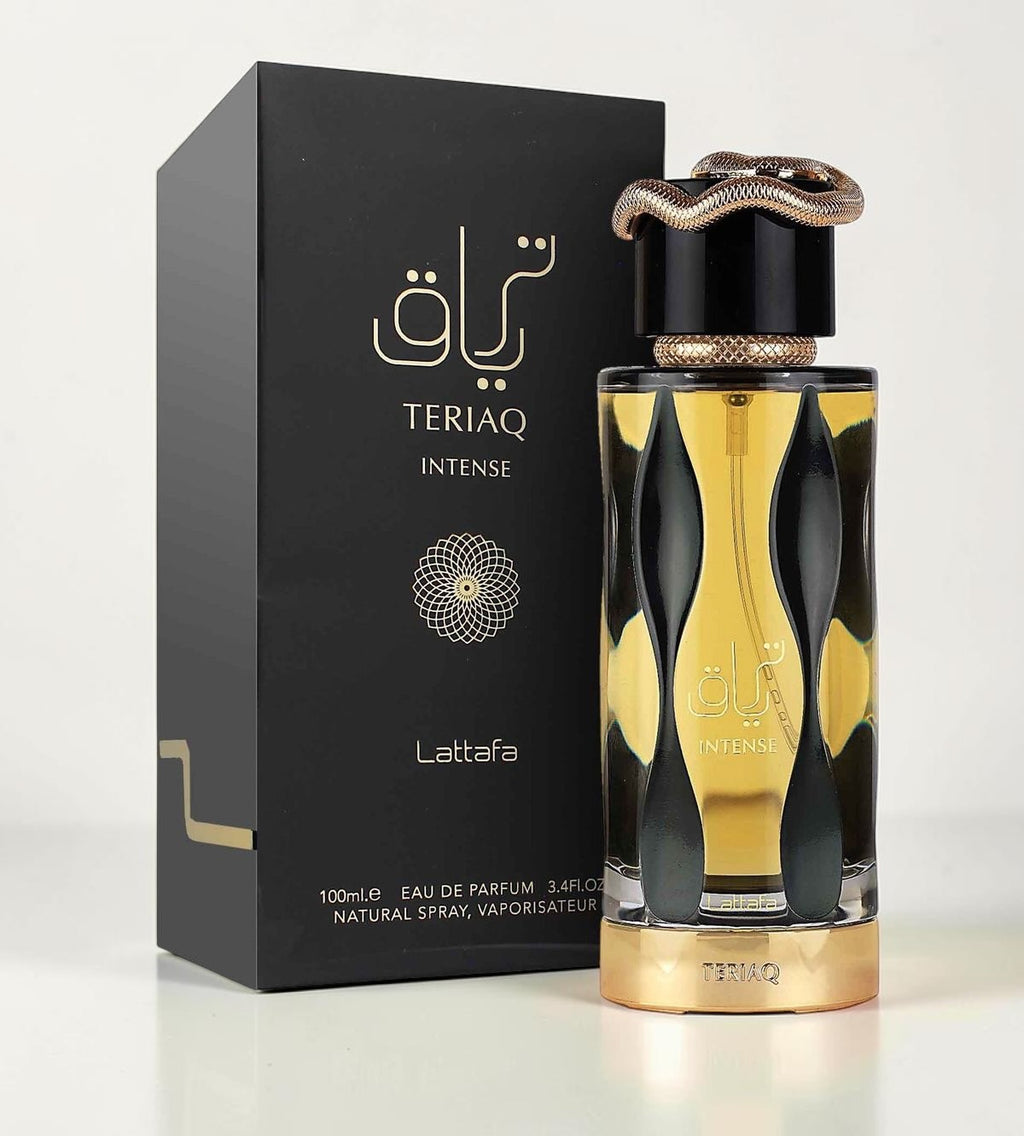 Perfume Lattafa Teraq Intense 100ml