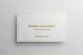 Tarjeta de regalo Ágora Clothing